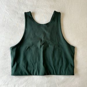 Girlfriend Collective Halter Bra